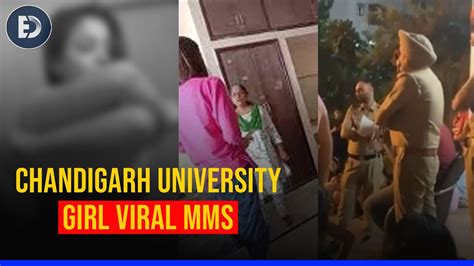 hottest mms|Hostel Girls Video Leak: Chandigarh Universitys Full Statement